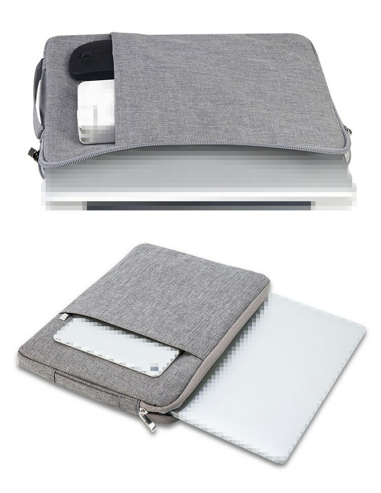 Lenovo IdeaPad Slim 170/370i/570 ケース 14インチ カバー かわいい 手提げかばん キャンバス調 かばん型 バッグ型 ポケット付き セカンドバッグ型｜it-donya｜05