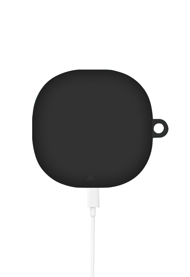 Anker Soundcore Liberty 4 ケース シリコン カバー カラビナ