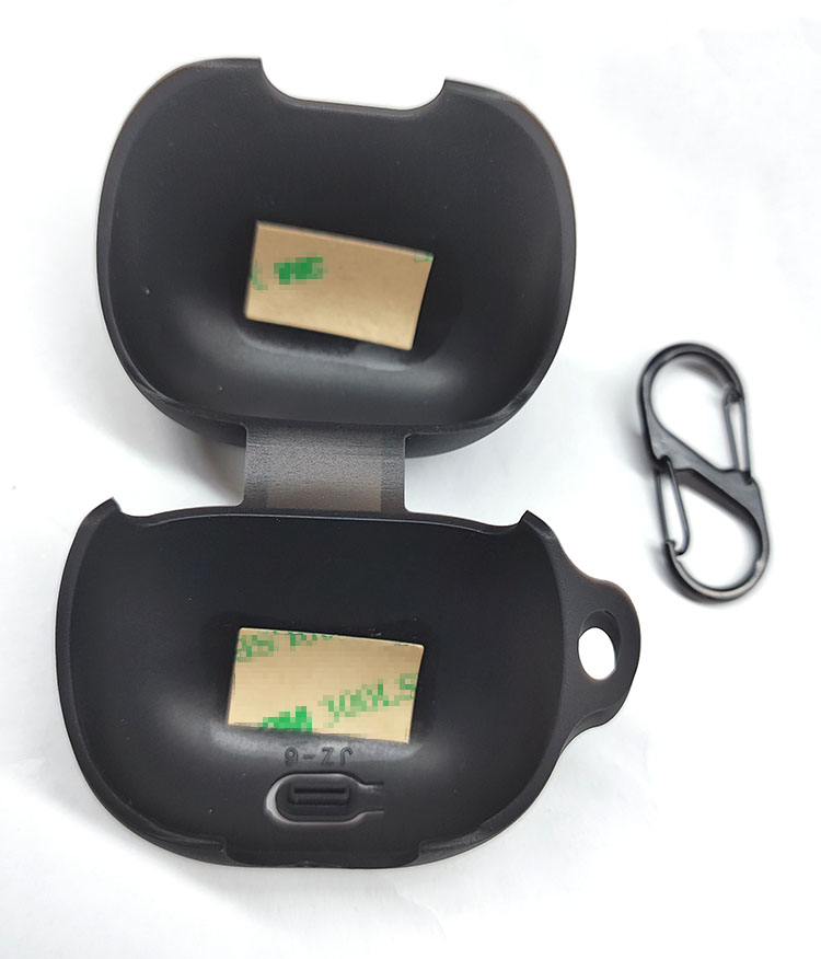 Anker Soundcore Liberty 4 NC ケース シリコン シンプル