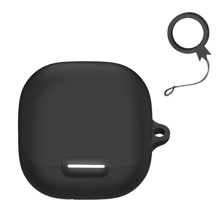 Anker Soundcore Liberty 4 NC ケース シリコン シンプル 紐 Anker Soundcore Liberty 4 NC ケース シリコン シンプル 紐
