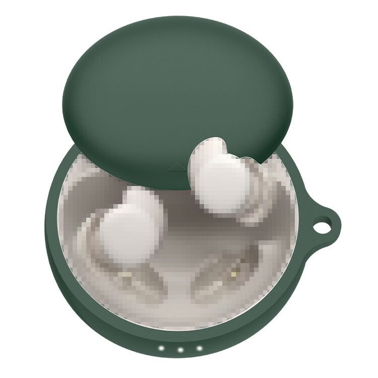 Anker Soundcore Sleep A20 ケース シリコン シンプル 保護カバー