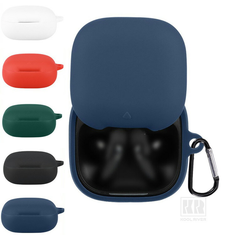 Soundcore Liberty buds �P�[�X �J���r�i�t�� �V���R�� �ϏՌ� �����h�~ �ی�J�o�[ �V���v�� ������� Anker �A���J�[ �T�E���h�R�A ���o�e�B �o�b�Y