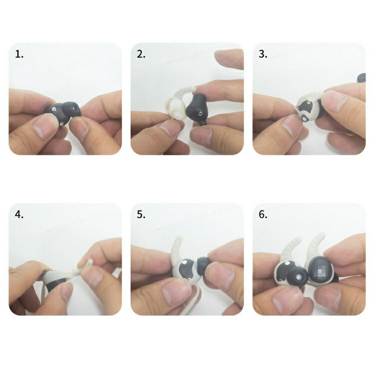 Beats Solo Buds ネック紐 ストラップ 着脱簡単 シリコン Beats Solo Buds ネック紐 ストラップ 着脱簡単 シリコン