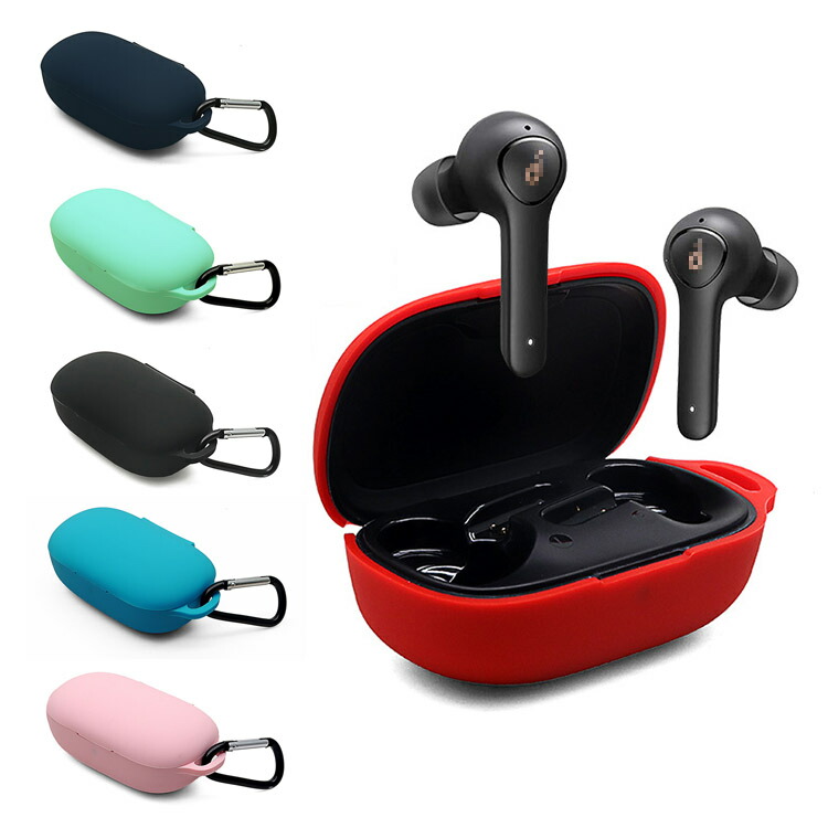 Anker Soundcore life P2 CXCz P[X Jrit یVR P[X Jo[ Vv   h~ ϏՌ \tgP[X