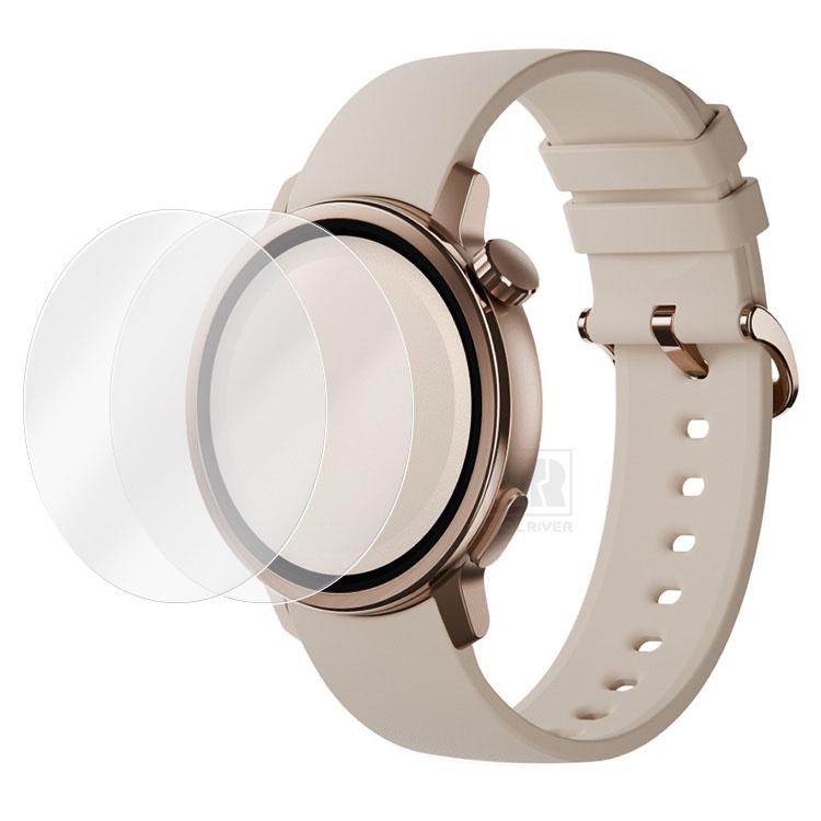 ���炾���C�g Watch MH-W01 �t���ی�t�B���� 2������ PET ���� ���h�~ �v���e�N�^�[ �t�B���� �ی�V�[�g �t���ی�v���e�N�^�[ SHARP �V���[�v
