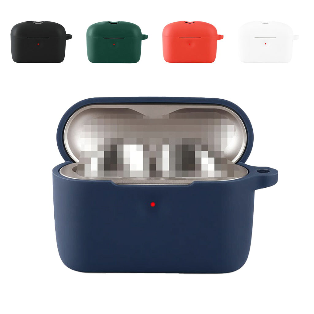 MOMENTUM True Wireless 5�p �P�[�X ���C�����X ���C�����X�C���z�� �J�o�[ �[���n�C�U�[�p �V���R�� ���h�~ �\�t�g�P�[�X �\�t�g�J�o�[ ���[�P�[�X