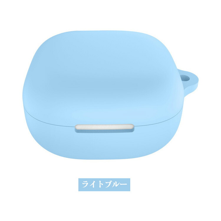 Soundcore P31i ケース シリコン シンプル 保護カバー ワイヤレス