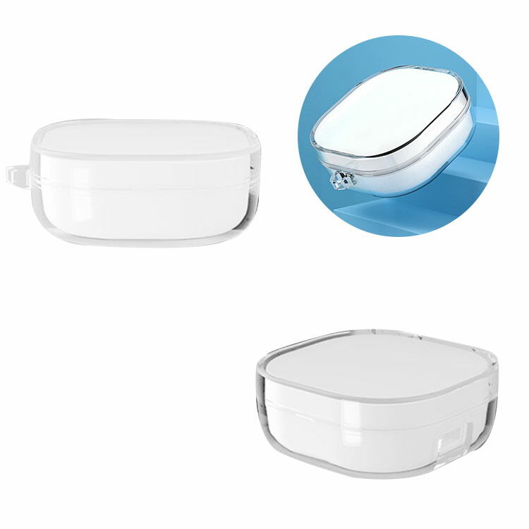 SoundPEATS TrueAir2 NA P[X Jo[  TPU Vv یJo[ TEhs[c gD[GA[2   Jo[ h~ P[X