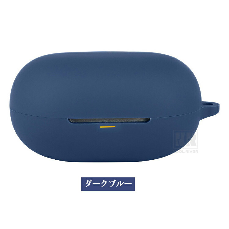 SoundPeats Clip1 ケース シリコン シンプル 保護カバー ワイヤレス