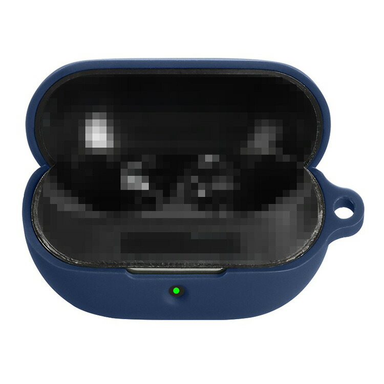 SoundPEATS H3 ケース シリコン シンプル 保護カバー ワイヤレス