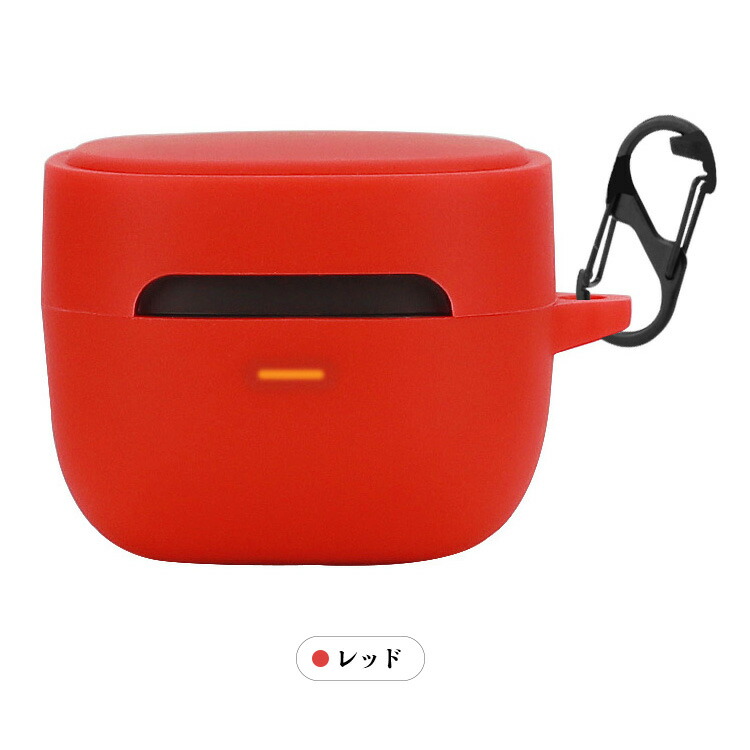 Audio Technica ATH-SQ1TW2 ケース シリコン クリア 透明 シンプル