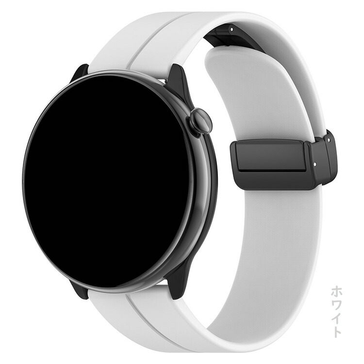 SUUNTO 9 バンド 7 ベルト マグネット付き 磁気付き シリコン バンド幅 
