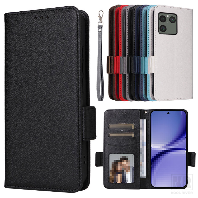 Xperia 1 VIII�Ή� �P�[�X �蒠�^ �J�o�[ PU���U�[ �X�g���b�v�t�� �蒠�^PU���U�[�P�[�X �X�^���h�@�\ �J�[�h���[ ���������� Sony  �\�j�[