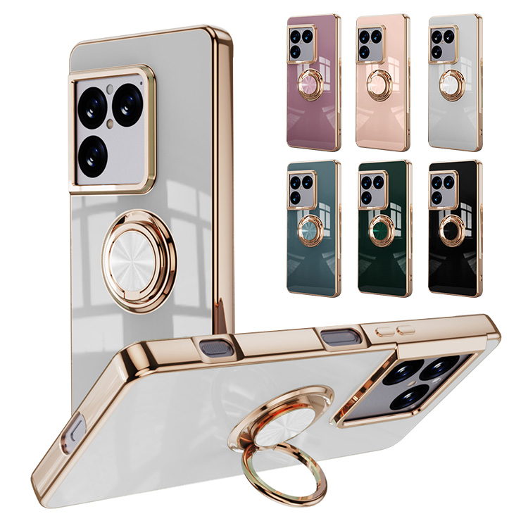 Xperia 1 VIII�Ή� �P�[�X XQ-GE54/XQ-GE74 �J�o�[ ���b�L TPU ��̌^�����O�t�� �\�t�g�P�[�X �V���v�� �w�ʃP�[�X Sony �\�j�[ �G�N�X�y���A1