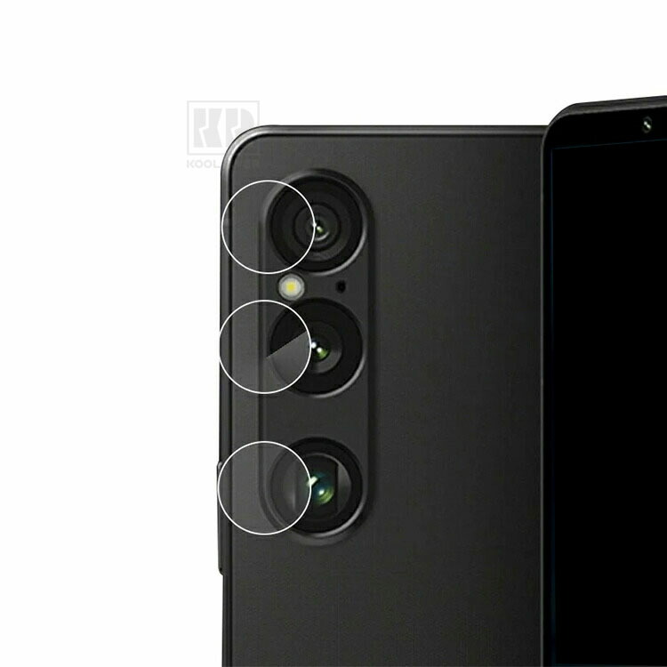 Insta Xperia 1 VIII�Ή� �K���X�t�B���� 3�Z�b�g ���v9���� �N���A �J�����ی� �����Y�J�o�[ Sony �\�j�[ �G�N�X�؃��A1 VIII �����K���X �����Y�ی�