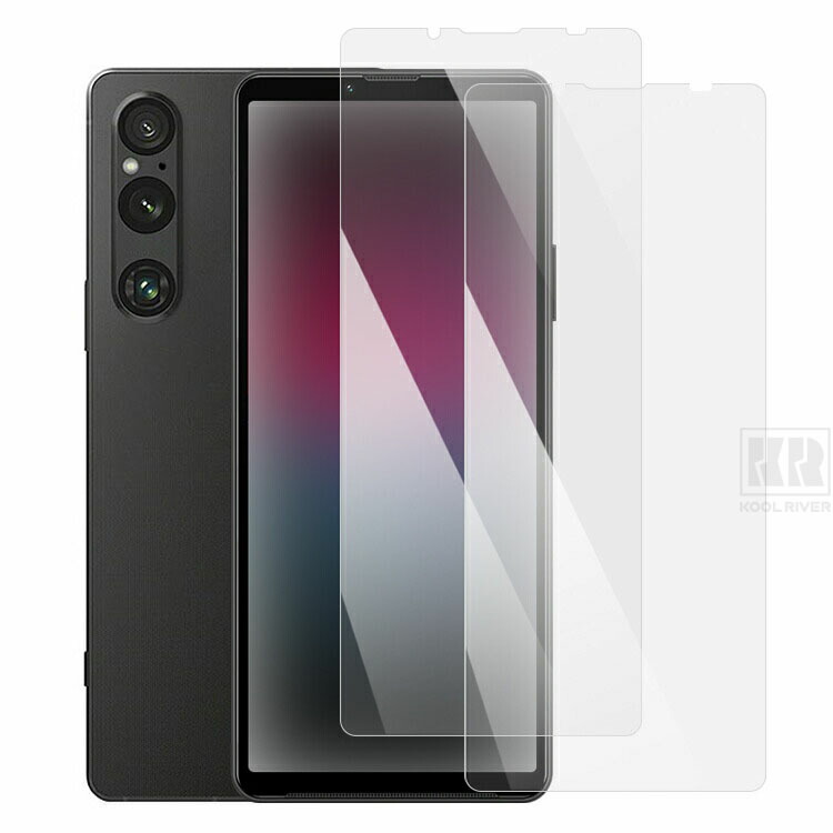 Insta Xperia 1 VIII�Ή� �K���X�t�B���� �����K���X 2���� �d�x9H Sony �\�j�[ �G�N�X�؃��A1 VIII �t���ی�K���X �t�B���� ���� ��ʕی� �ی�t�B����