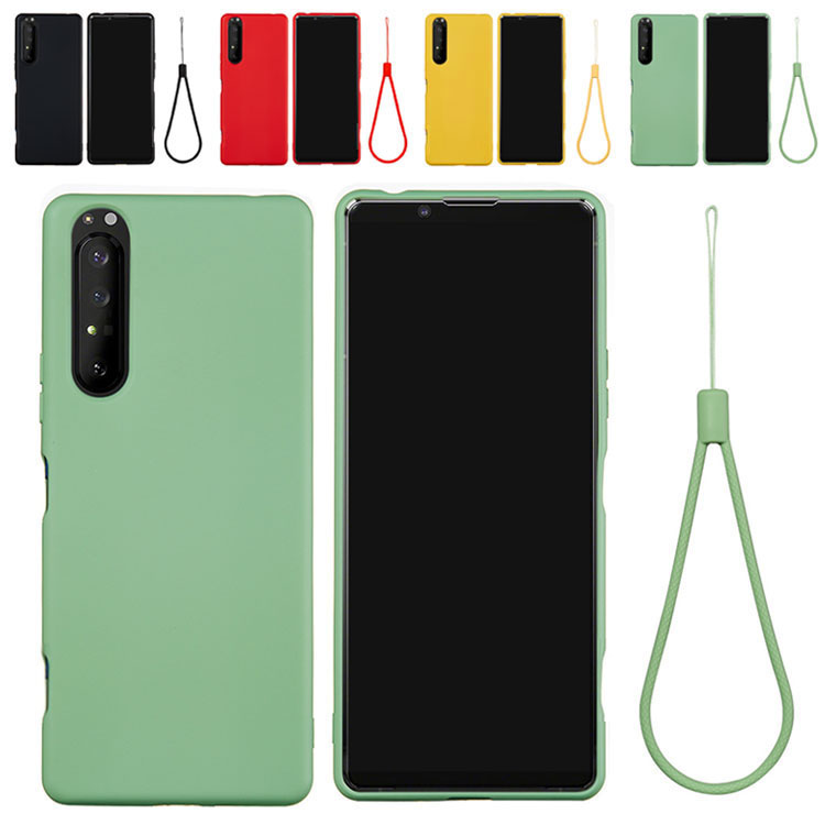 Sony Xperia 1 IV/10 IV/Ace III P[X ϏՌ Jo[ Xgbvt \tgP[X \j[ GNX؃A1 IV GNX؃A10 IV G[X 3 