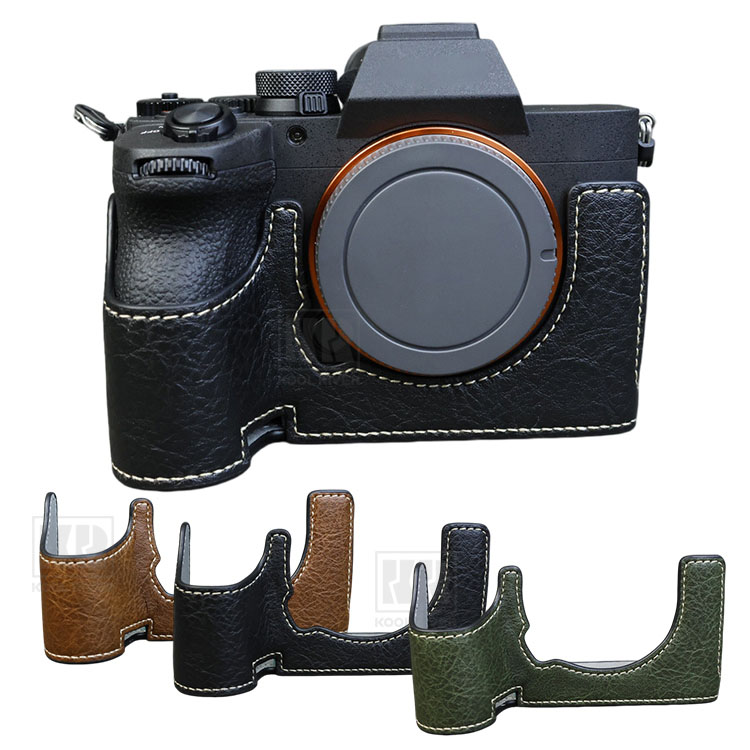 Insta SONY ��7V�Ή� �P�[�X �J�����P�[�X PU���U�[�n�[�t�P�[�X �n�[�t�J�o�[ �ی�P�[�X �V���v�� �����h�~ �J�o�[ �J�����ی� �Ռ��z�� �\�j�[ ��7 V