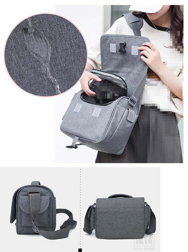 SONY α7V カメラバッグ ショルダーバッグ 手提げ 2WAY 男女兼用