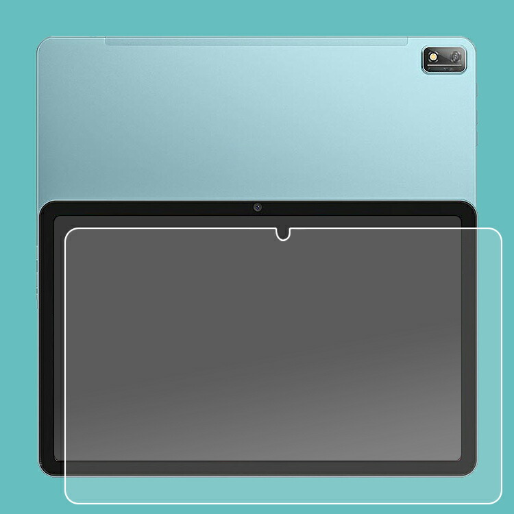 Blackview Tab16 ガラスフィルム 強化ガラス 11インチ 液晶保護 強化ガラスシート 傷つき防止 HDフィルム グレア 光沢 ブラックビュー タブ 16｜it-donya｜02