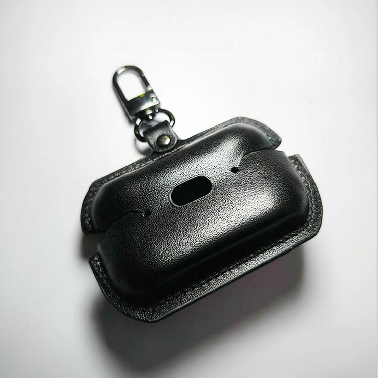 Technics EAH-AZ100 ケース カバー PUレザー シンプル ストラップ付き