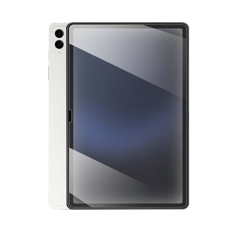 Galaxy Tab S9 FE+ ガラスフィルム 12.4インチ 強化ガラス サムスン ギャラクシー タブ S9 FE+ 液晶保護 強化ガラスシート 傷つき防止 HDフィルム｜it-donya｜02