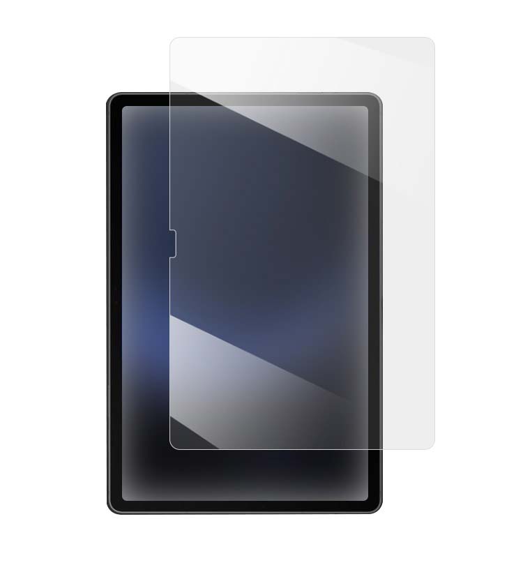 Galaxy Tab S9 FE+ ガラスフィルム 12.4インチ 強化ガラス サムスン ギャラクシー タブ S9 FE+ 液晶保護 強化ガラスシート 傷つき防止 HDフィルム｜it-donya｜03