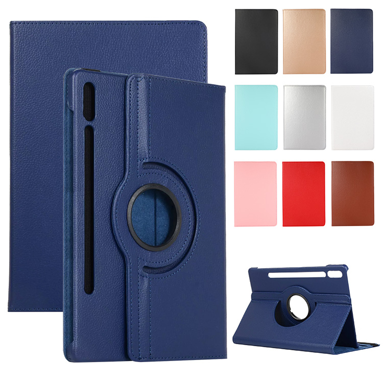 Galaxy Tab S9 FE+ 5G �P�[�X 12.4�C���` �N���A �蒠�^ �J�o�[ PU���U�[ �X�^���h�@�\ 360�x��]  �T���X�� �M�����N�V�[ �^�uS9 FE+ 5G  12.4�C���`