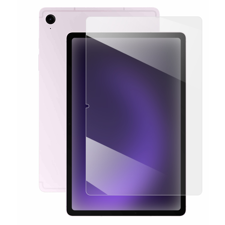 Galaxy Tab S9 FE �K���X�t�B���� 10.9�C���` �����K���X �T���X�� �M�����N�V�[ �^�u S9 FE �t���ی� �����K���X�V�[�g �����h�~ HD�t�B����