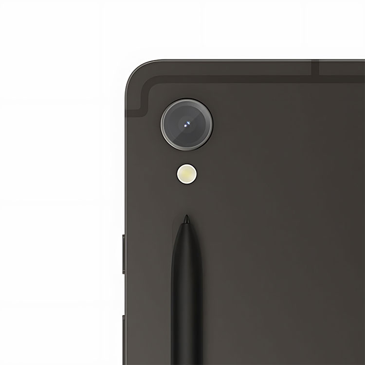 Galaxy Tab S9 FE カメラカバー ガラスフィルム 2枚入 サムスン ギャラクシー タブS9 FE カメラ保護 レンズカバー 強化ガラス レンズ保護 保護フィルム｜it-donya｜02