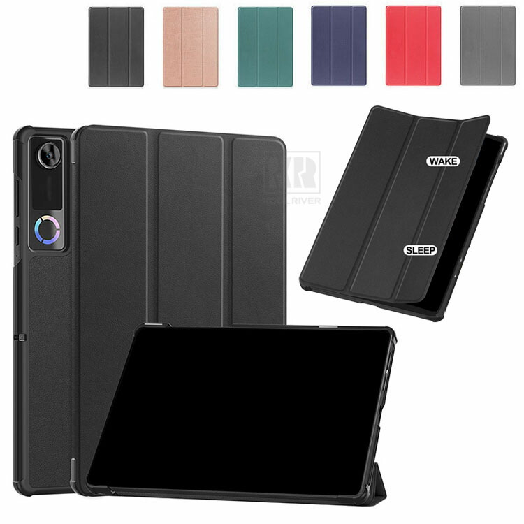 Insta Lenovo Legion Tab�Ή� Gen 5 �蒠�^�P�[�X 8.8�C���` 2026�N�� PU���U�[�J�o�[ �I�[�g�X���[�v�@�\�t�� �X�^���h�@�\ ���m�{ ���M�I�� �^�u Gen 5