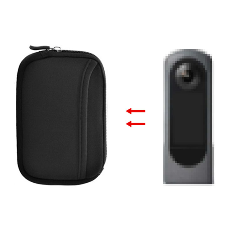 RICOH THETA X / THETA SC2 / THETA Z1 J P[X Jo[ Ռz [obO R[ [P[X   ی JobO Jo[ /