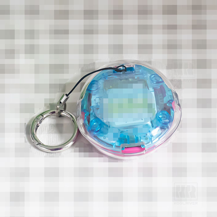 バンダイ たまごっちユニ クリア ケース Tamagotchi Uni カバー 透明