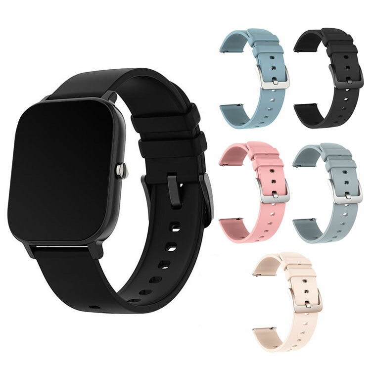 Garmin vivomove Trend �o���h �x���g �V���R�� �o���h�� 20mm �K�[�~�� ���B���H���[�u �g�����h �������X�g�o���h/�����o���h/�����x���g ��������
