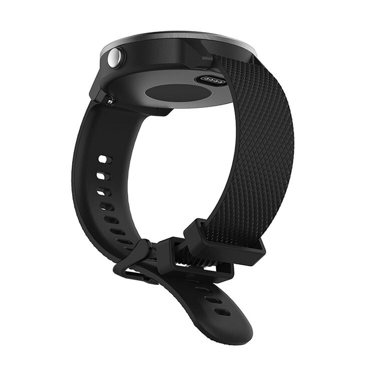 Garmin vivomove Trend バンド ベルト シリコン バンド幅 20mm 交換リストバンド/交換バンド/交換ベルト おすすめ ガーミン ヴィヴォムーブ トレンド |  | 01