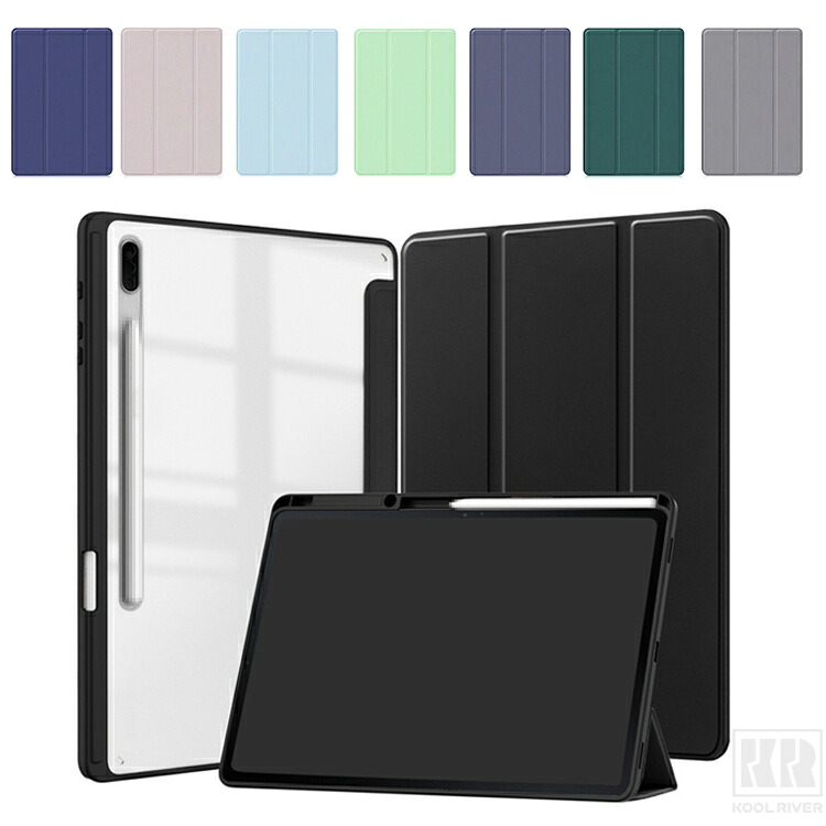 Galaxy Tab S12 Ultra�p �P�[�X �蒠�^ �J�o�[ �I�[�g�X���[�v �@�\�t�� �w�ʓ��� �X�^���h�@�\ �y�����[ �M�����N�V�[�^�uS12�E���g���p 14.6 �C���`�p
