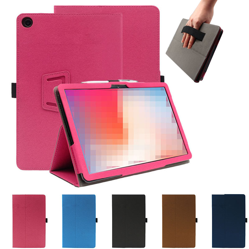 LAVIE Tab T10d �P�[�X �蒠�^ �J�o�[ 10.1�C���` �X�^���h�@�\ PU���U�[  �V���v�� �������� ������� NEC ���r �^�u T10d �蒠�^���U�[�P�[�X