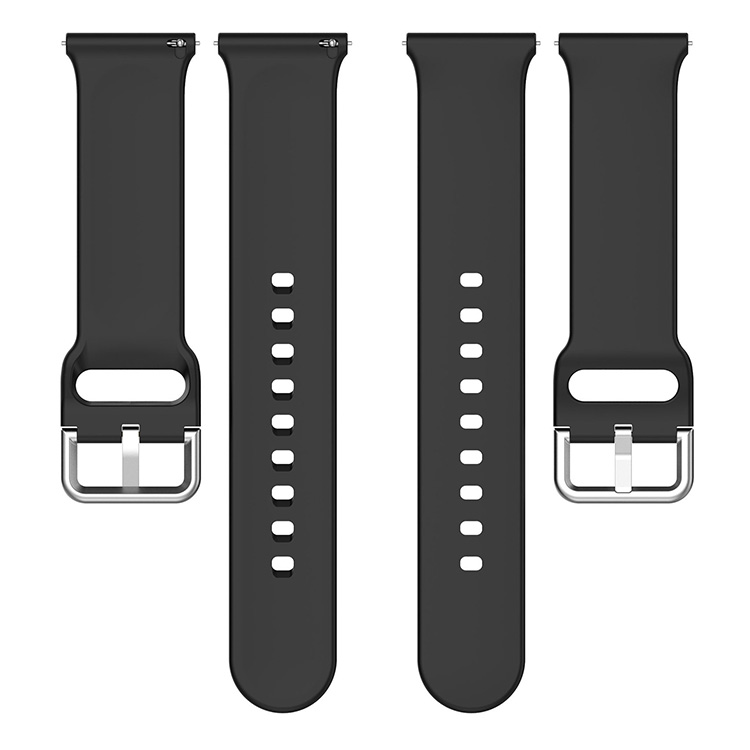 TicWatch Pro 5 バンド Pro5 Enduro Atlas ベルト シリコン バンド幅