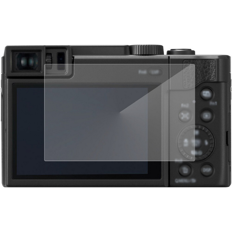 Panasonic LUMIX DC-TZ95D ガラスフィルム カメラ 強化ガラス 液晶保護