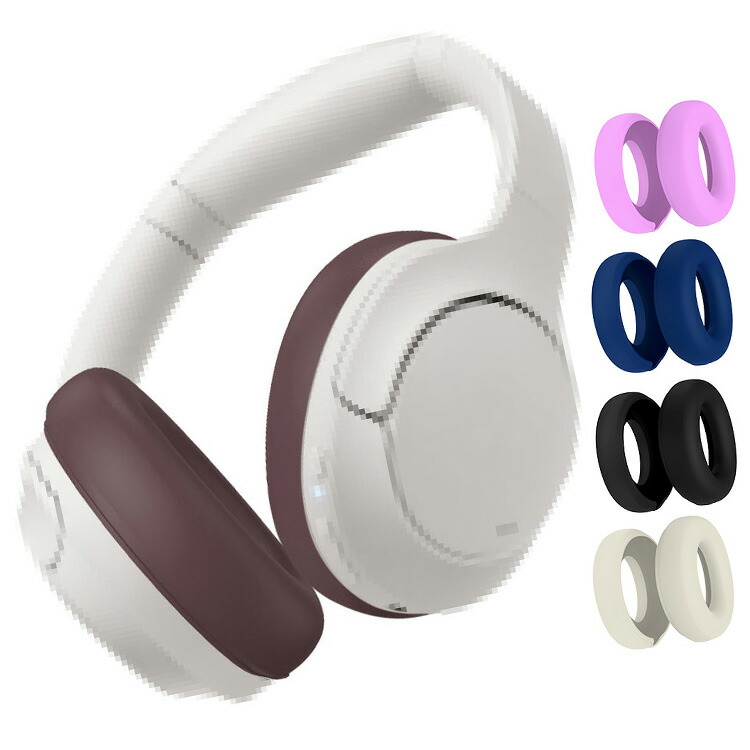 TOZO HT2 �P�[�X �ی�J�o�[ �V���R���J�o�[ �C���[�p�b�h �_�炩�� �ϏՌ� �L�Y�h�~ �y�� �X���� ���^ �y�� �����ȒP ���C�����X�C���z��