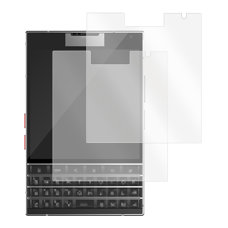 Unihertz Titan 2 �t�B���� �ی�t�B���� 2������ ���� �\�t�g�t�B���� �t���ی�t�B���� �S�ʕی� �u���[���C�g�J�b�g �_�炩�� �w��h�~ �t���ی�