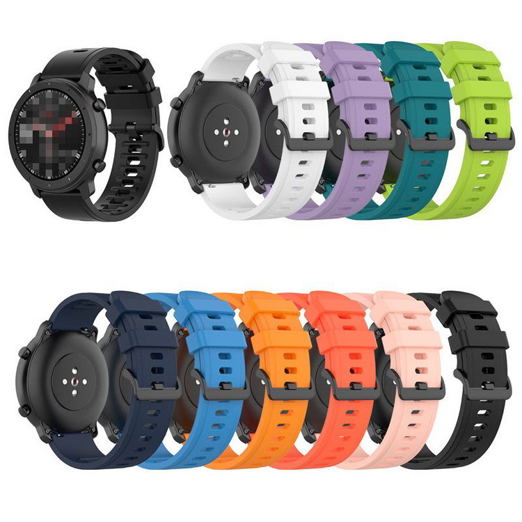 GARMIN Venu 2/2s ベルト バンド 交換 シリコン 6色 おすすめ Quick