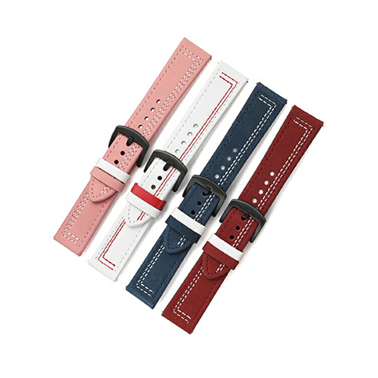 Garmin Venu 3 バンド ベルト PUレザー バンド幅 22mm ガーミン