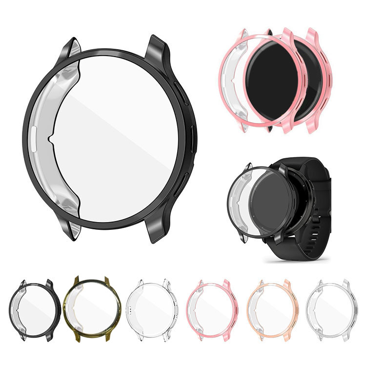 Garmin Venu 3 P[X Venu 3S Jo[ bL TPU \tgveN^[Jo[ یP[X/Jo[ K[~ Fj[3/3S ϏՌP[X/Jo[