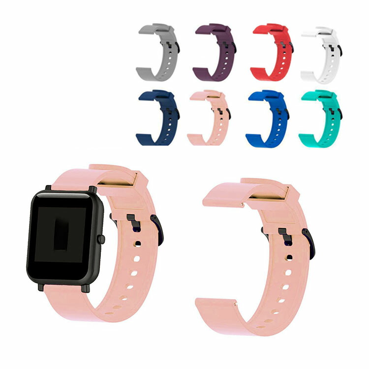 GARMIN Venu Sq/Sq Music/Sq Music emm i �x���g �o���h ���� ���v�o���h �V���R�� �K�[�~�� Quick Release �o���h 20mm Sports �֗� �������X�g�o���h