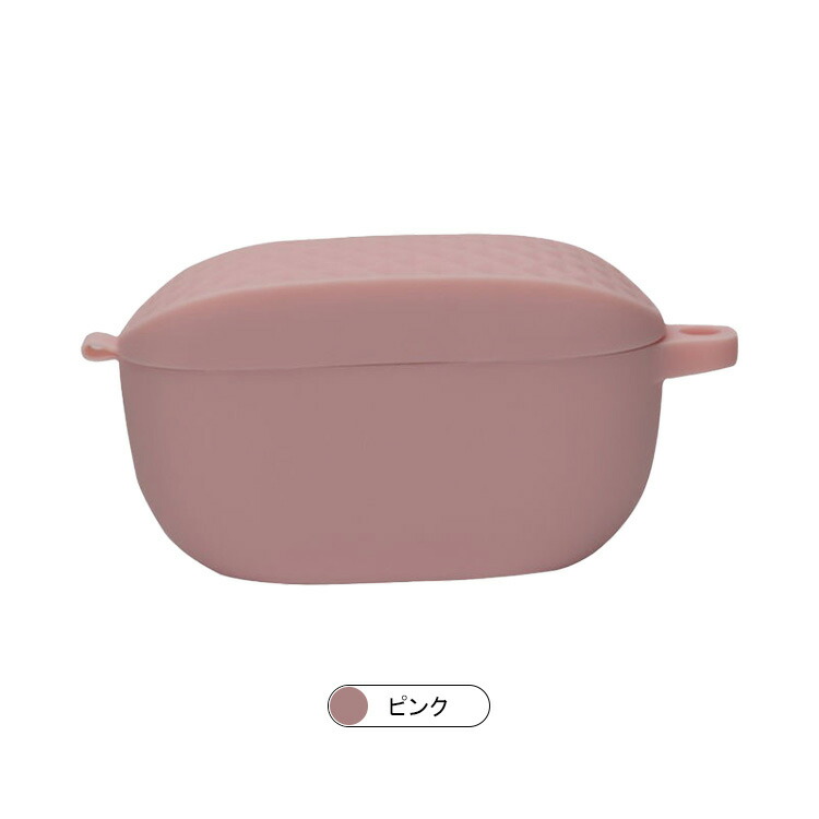 JBL WAVE100 TWS ワイヤレスイヤホン ケース カラビナ付き シリコン