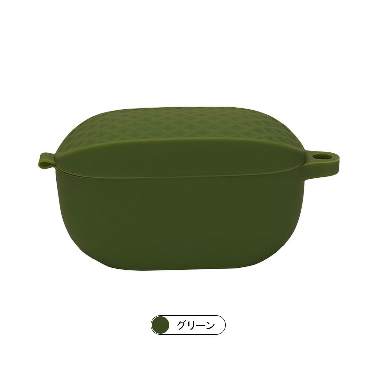 JBL WAVE100 TWS ワイヤレスイヤホン ケース カラビナ付き シリコン