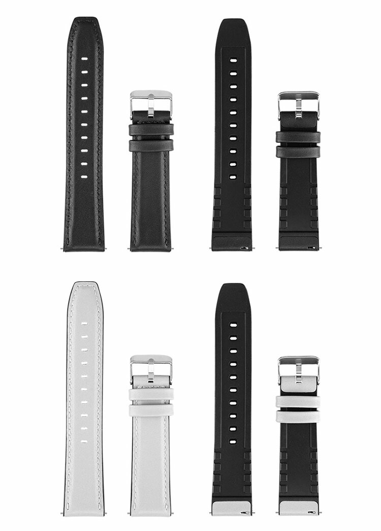 Xiaomi Watch S1/S1 Active バンド ベルト PUレザー バンド幅 22mm 交換リストバンド/交換バンド/交換ベルト おすすめ レザーバンド シャオミ シャオミー｜it-donya｜03