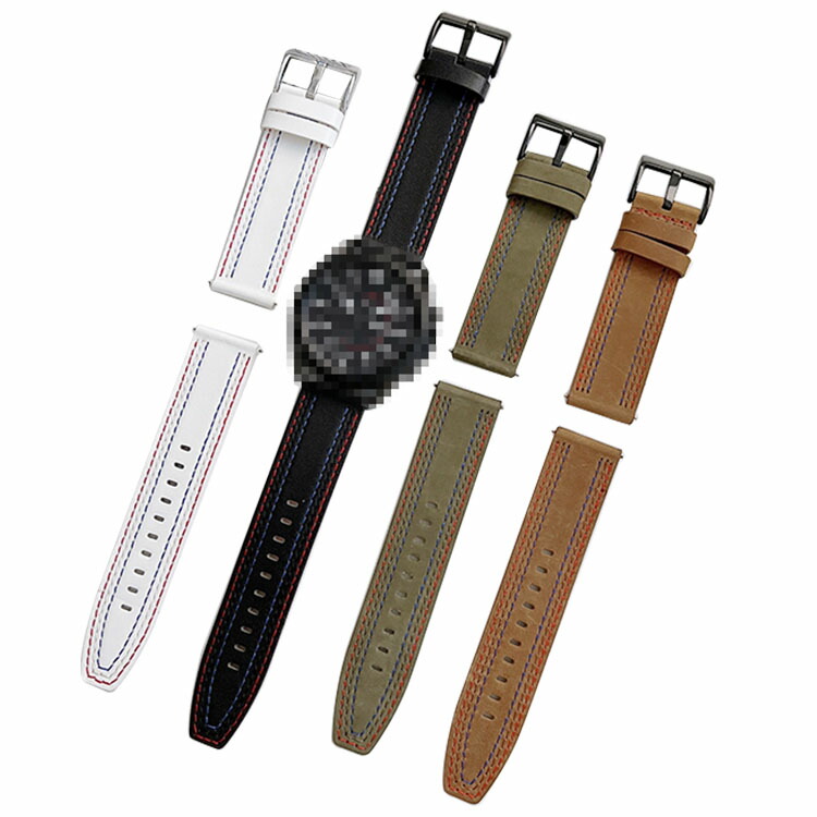 Xiaomi Watch S1/S1 Active バンド ベルト PUレザー バンド幅 22mm 交換リストバンド/交換バンド/交換ベルト おすすめ レザーバンド シャオミ シャオミー | 