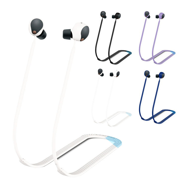 SONY WF-1000XM5 �l�b�N�R �X�g���b�v ���E�ȒP �V���R�� WF-1000XM4 ������� �������� �\�j�[ �R �X�g���b�v ���C�����X�C���z���R �X�g���b�v �����h�~